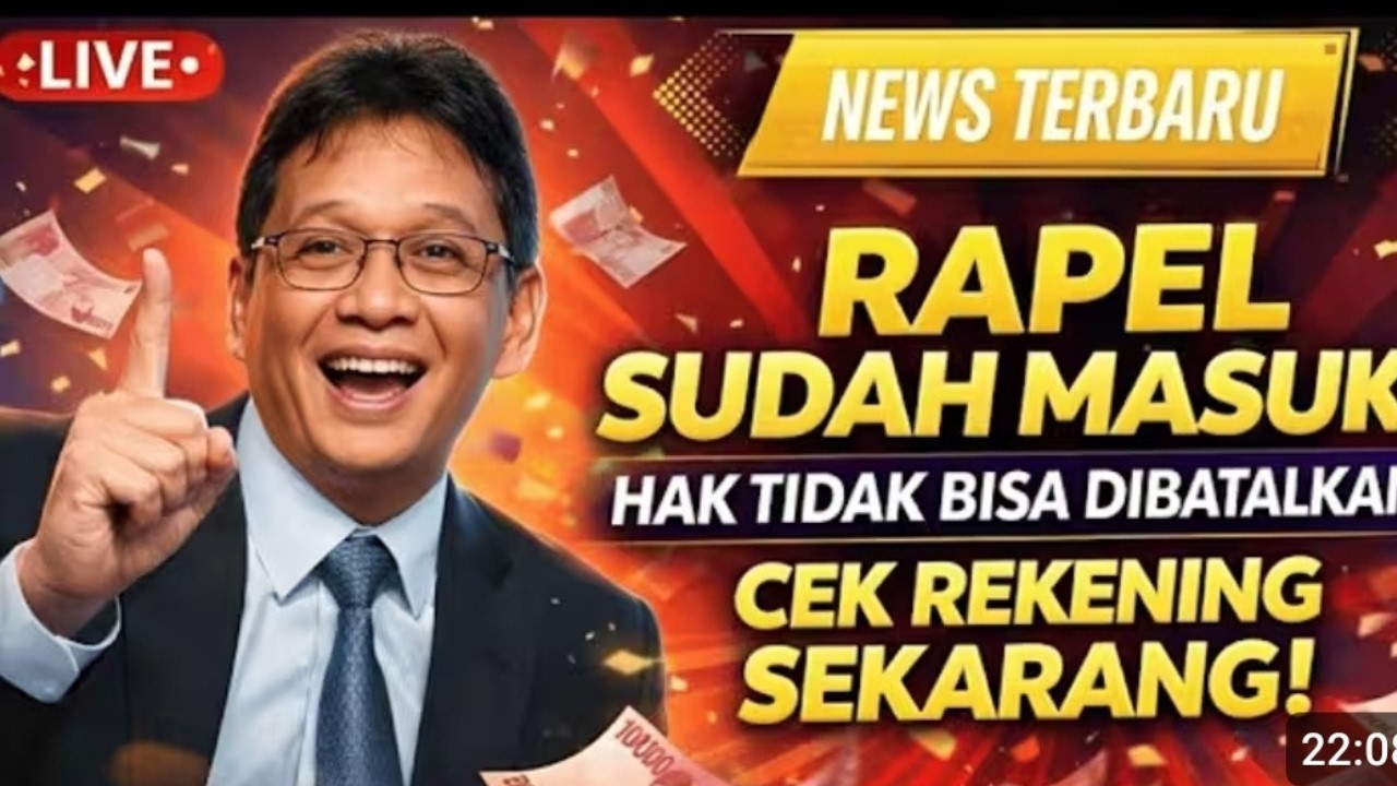 Rapel Pensuinan 2026: Status Terbaru & Hak Penerima Yang Perlu Diketahui