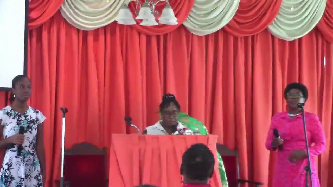 Worship Service | Haggatt Hall Wesleyan | Feb 22, 2026