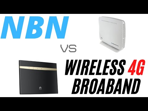 Video: Apakah broadband sama dengan NBN?