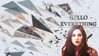 Amy Pond | Hello Everything