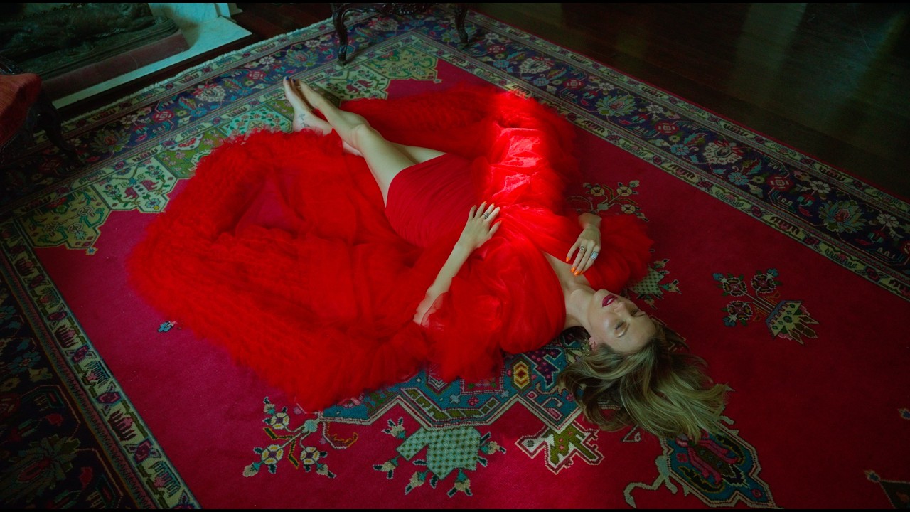 Audrey LeCrone - I Wish You Love (Official Music Video)