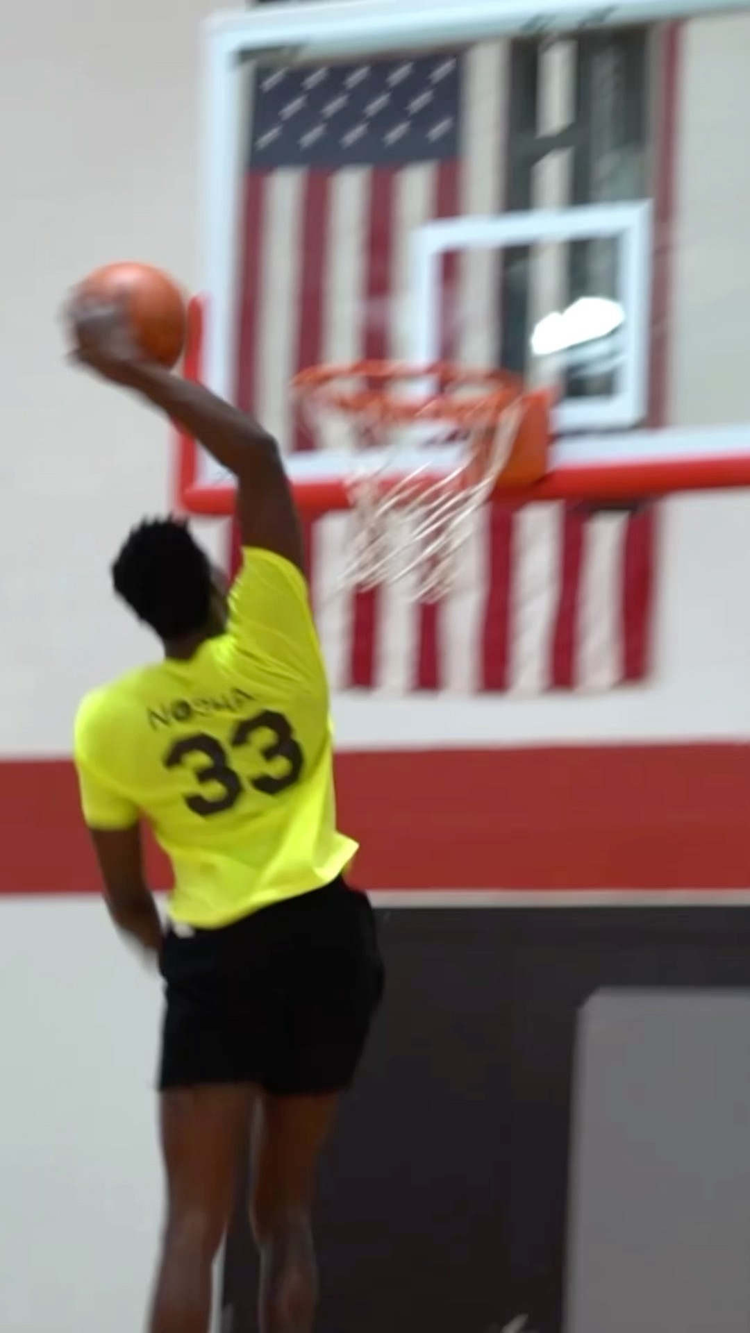 I Brought A PRO Hooper To A Mens League Basketball Game!