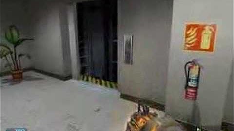 Half-Life 2 - SMOD CSS Sci-Fi - Gameplay
