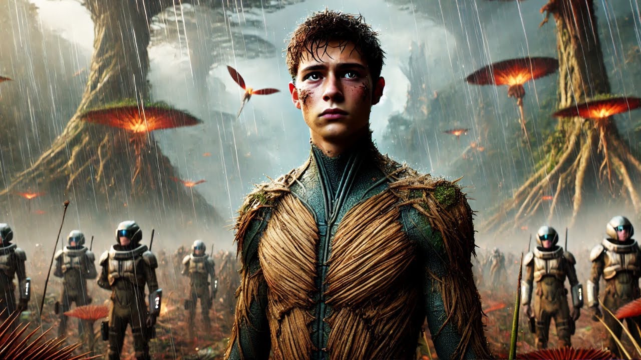 Они высмеивали «мягкую кожу» человека — Человек пережил сезон колючек благодаря защите корой и ма...