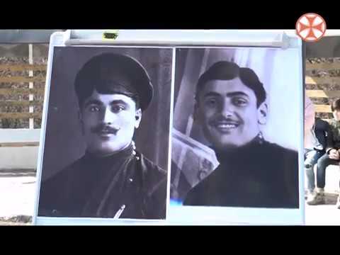 იუნკერთა ხსოვნას წმინდა მეფე თამარის სახელობის სკოლა_პანსიონის აღსაზრდელებმა პატივი მიაგეს