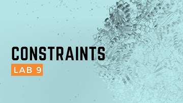 Rosetta Boot Camp, 2013, Lab 9: Constraints