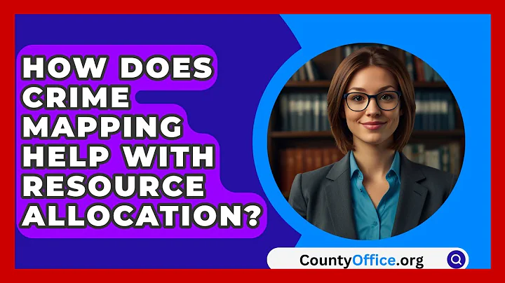 How Does Crime Mapping Help With Resource Allocation? - CountyOffice.org