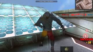 Wolfteam - 360 - Sniper Trickshot