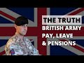 MILITARY PAY | How much do I earn? | British Army Soldiers & Officers Pay