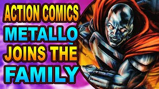 Action Comics || RACIST Superman Villains INCOMING || (Issue 1056, 2023)