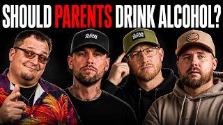 52% of Parents Drink in Front of Their Kids. Here's What It's Doing to Them.