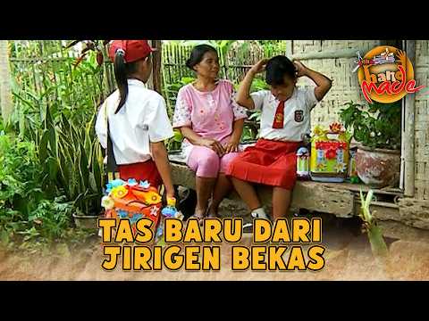 UNIQUE AND COLORFUL NEW BAG FROM RECYCLED JERRICANS | Handmade 2010