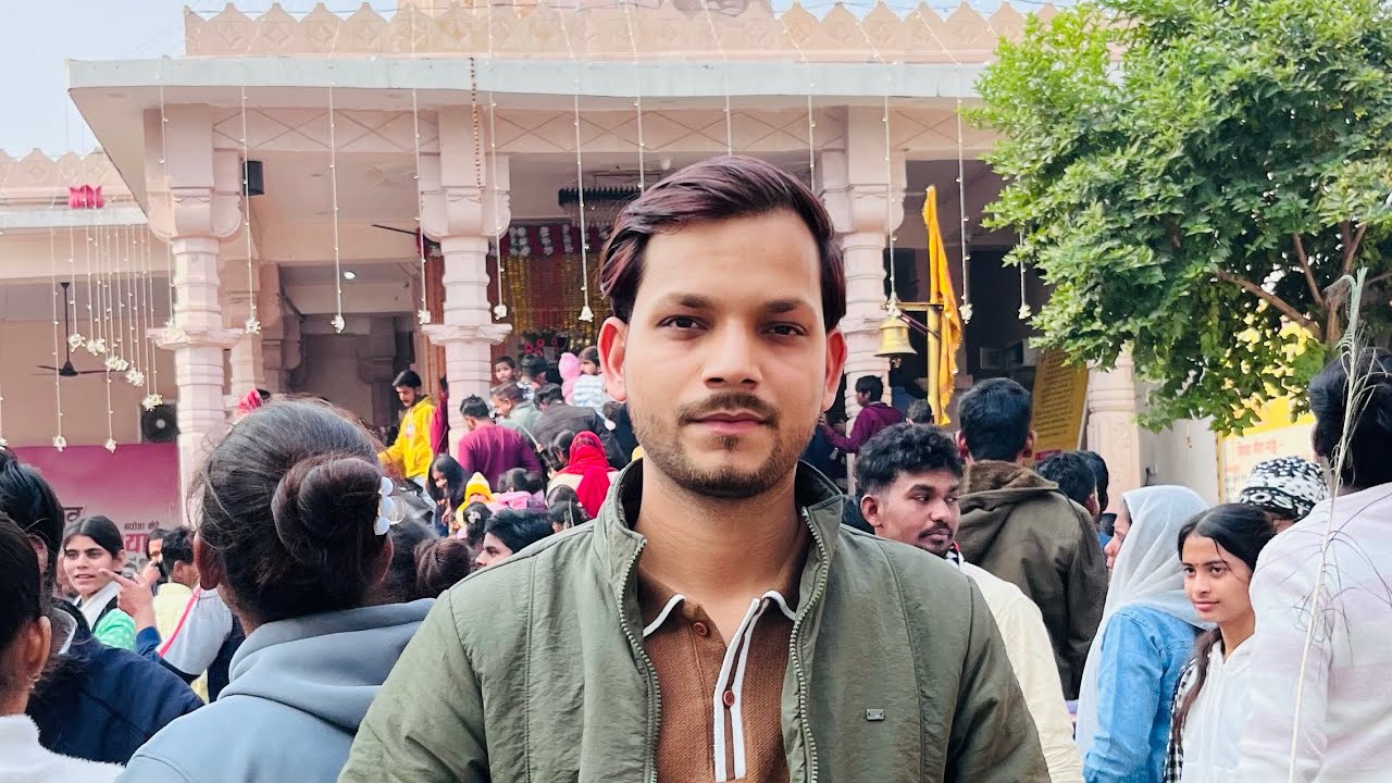 New Year Ke Din Raebareli Me Fas Gye 😍