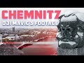 Winter time in chemnitz germany  saxony  drone dji mavic 3 cine 4k 50 fps prores hq footage