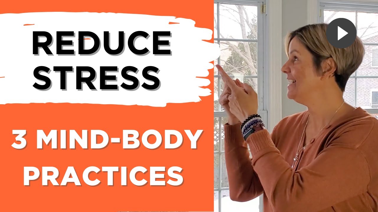 How to Reduce Stress & Reset Your Nervous System - YouTube