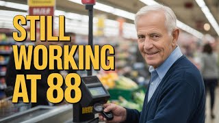 At 88 Years Old He Was Still Working Every Day — Then Millions of Strangers Stepped In