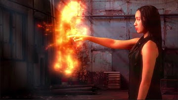 Simulating interactions in After Effects using Fluid Dynamics in Trapcode Particular