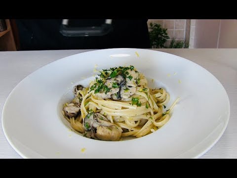 Video: Pasta Di Ostriche