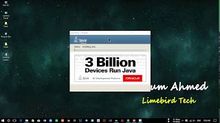 How to install Java JDK on Windows 10 ( with JAVA HOME )