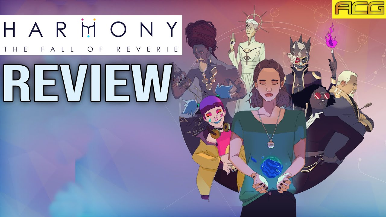 Harmony: The Fall of Reverie Review – A Story Going Nowhere