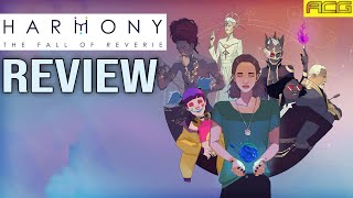 Harmony: The Fall of Reverie Review - A Story Going Nowhere