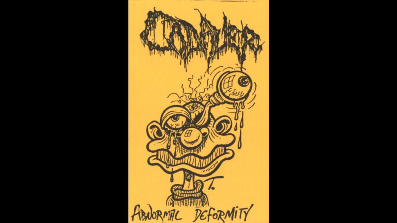 Cadaver (Norway) - Abnormal Deformity (Demo) 1989