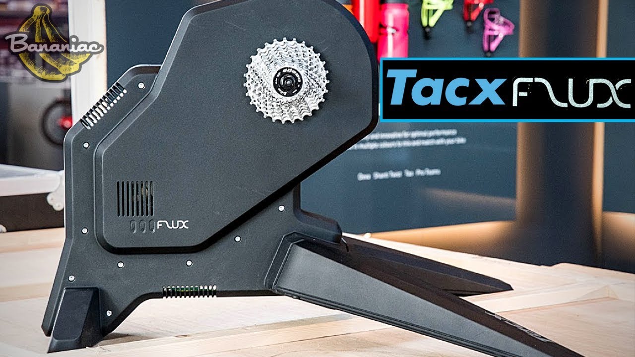 test home trainer tacx flux smart t2900