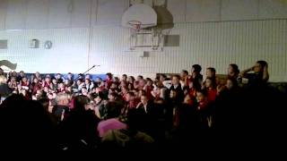 Caiden's school Christmas Concert