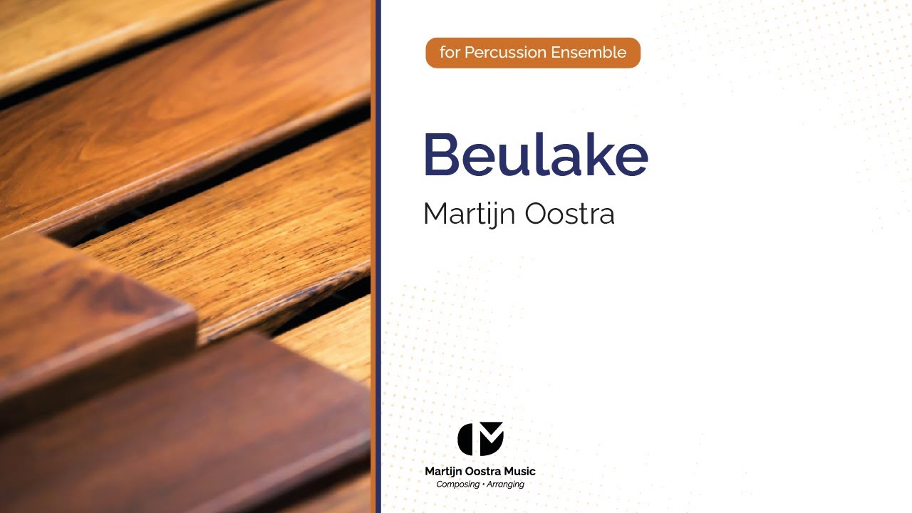 Beulake || for Percussion Ensemble