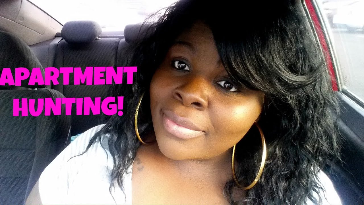 DAILY VLOG APARTMENT HUNTING & MATTHEW KNOWLES BABY MAMAS! YouTube