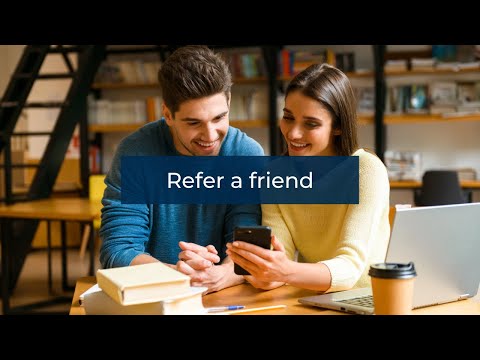 Our Refer A Friend Programme