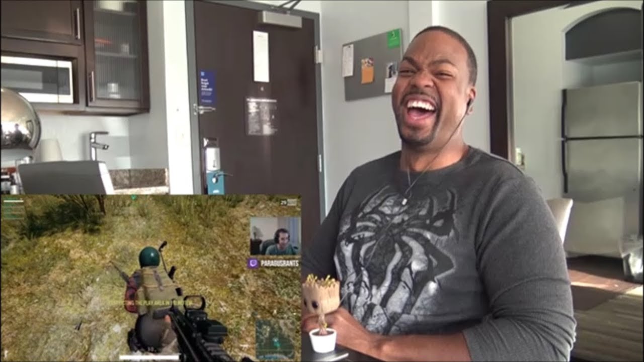 PUBG: Funny Voice Chat Moments Ep. 3 - REACTION!!!