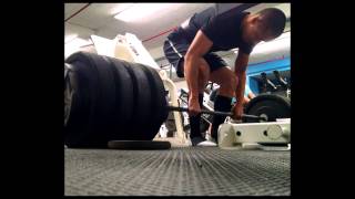 Matched My Deadlift Pr Of A Billion Pounds