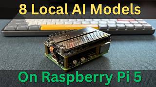 Which Local AI Model Should You Run on a Raspberry Pi 5