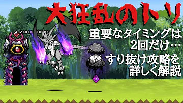 大狂乱の鳥 大狂乱の鳥