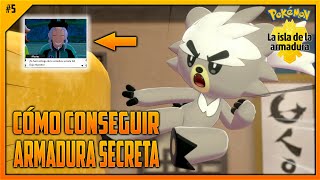 CÓMO CONSEGUIR 👊 LA ARMADURA SECRETA - KUBFU EP. 05 | [DLC ISLA ARMADURA] POKÉMON ESPADA & ESCUDO