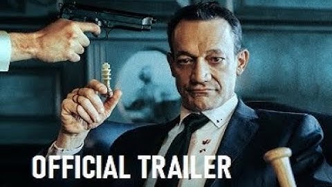 FAILURE! - Official Trailer - Ted Raimi psychological thriller movie 2023