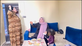 تحدي اكل اصبح اصبح كارتت