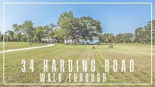 34 Harding Road | Huntsville, TX