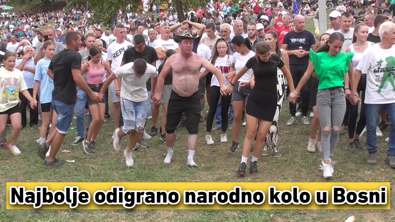 Njabolje odigrano narodno kolo u BiH