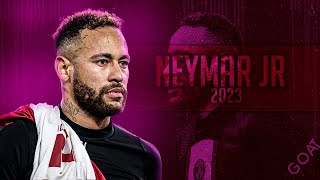 Neymar Jr ► Magical Skills & Goals ► 2023