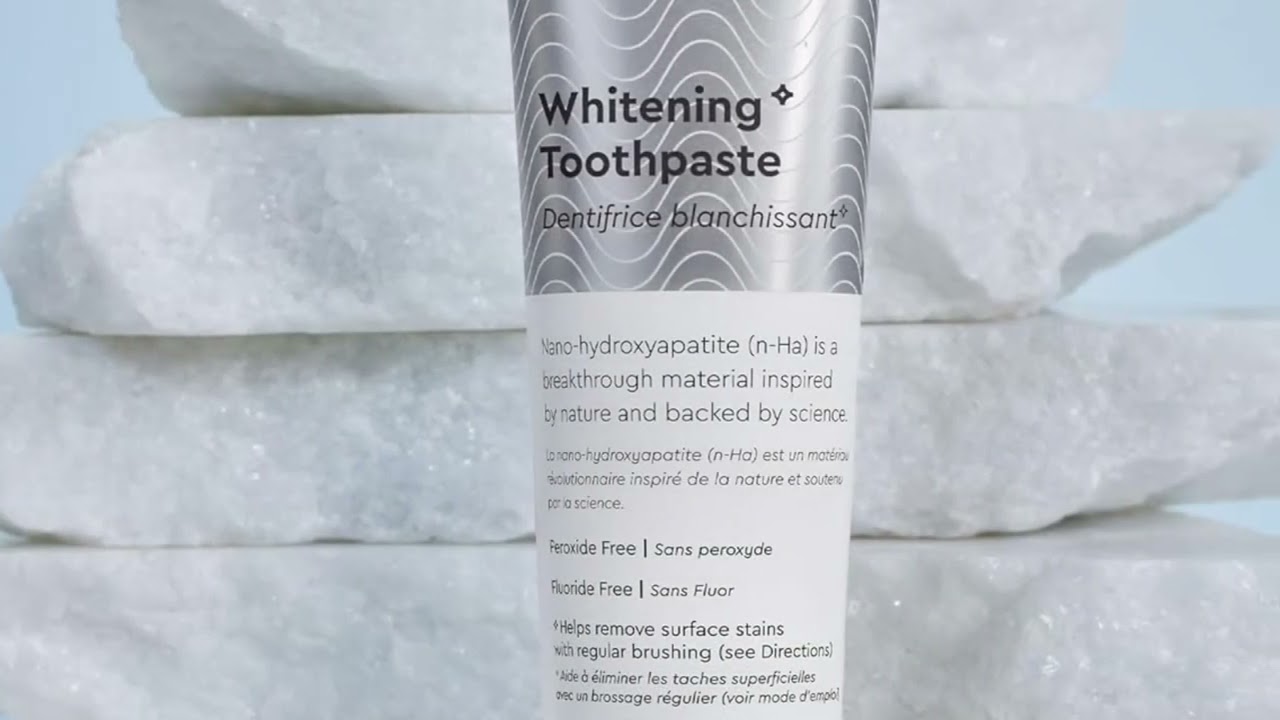 Boka Fluoride-Free Toothpaste 🦷 Natural Whitening & Sensitive Care!