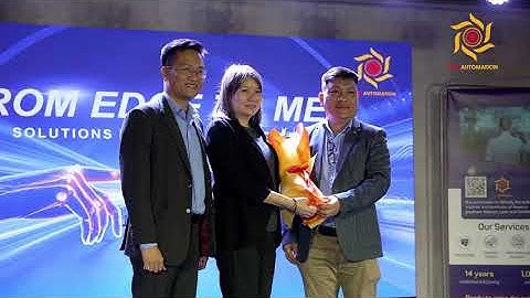 🎉Edge to MES 2025: Cùng nhìn lại những khoảnh khắc đáng nhớ!