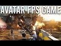 Avatar Frontiers of Pandora Gameplay and Impressions...