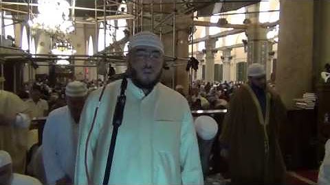 تراويح من المسجد الأقصى الشيخ سعيد القلقيلي 13 رمضان 2015\1436 هـ (من سورة النحل)