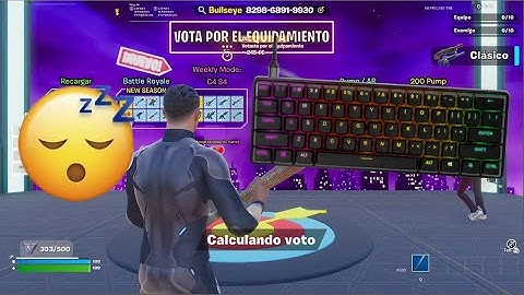 SteelSeries Apex Pro Mini ASMR 😴 1v1 Build Piece Control 🏆 Satisfying Keyboard Fortnite.