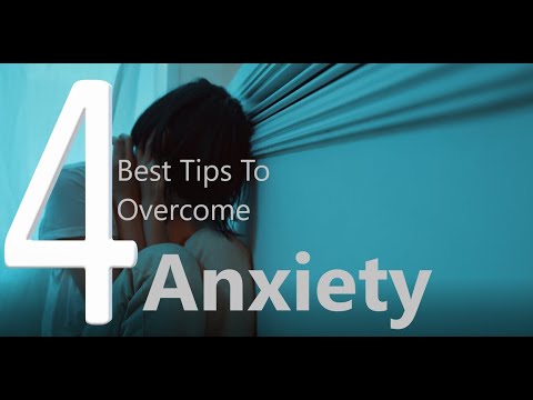How to Overcome Anxiety : 4 Best Tips to Battle Anxiety Attack thumbnail