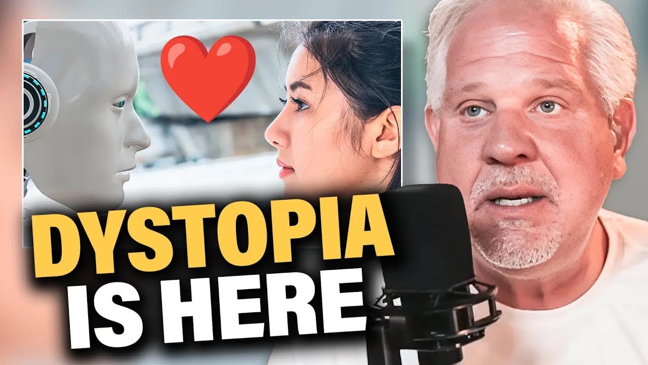 People are "Falling in Love" with ChatGPT Bots — And It's Even Creepier Than You Think!