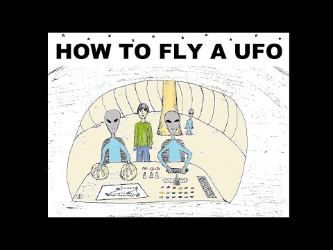 Video: Hoe UFO's Lyk