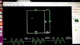 #6 Un simulateur de circuit électronique.